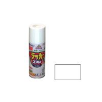 正規品／asahipen 日用品 アスペンラッカースプレー 420mL（ツヤ消しクリヤ） アサヒペン 日用品 | パークアップバイクYahoo!店