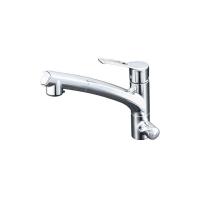 KVK D.I.Y. KM5061NSC 浄水シングルシャワー付混合栓 ケーブイケー | パークアップバイクYahoo!店