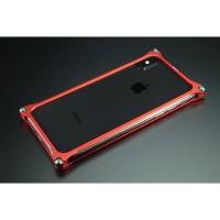 正規品／GILD design 小物・ケース類 GIEV-422MRA Solid Bumper for iPhone Xs/X（RADIO EVA… | パークアップバイクYahoo!店