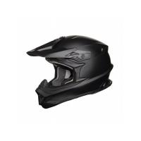 正規品／ZEALOT オフロードヘルメット MadJumper II（マッドジャンパー2） SOLID MATT BLACK サイズ：S ジーロット… | パークアップバイクYahoo!店