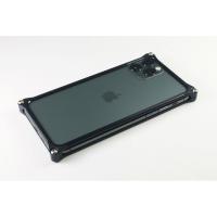 正規品／GILD design 小物・ケース類 GI-426B ソリッドバンパー for iPhone 11 Pro（ブラック） GILD desi… | パークアップバイクYahoo!店