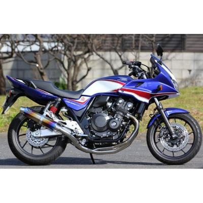 CB400SF SP忠男（バイク用フルエキゾースト）｜マフラー｜バイク | 車