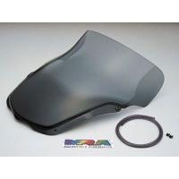 MRA GPZ1100F GPZ750F スクリーン関連パーツ スクリーン ツーリング カラー スモーク エムアールエー | パークアップバイクYahoo!店