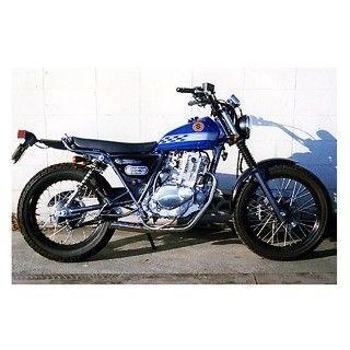 グラストラッカー アップマフラー（バイク用フルエキゾースト