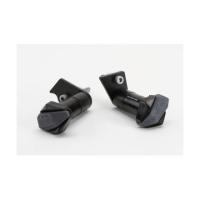 正規品／Puig グラディウス650 スライダー類 クラッシュパッド R12-TYPE カラー：ブラック プーチ バイク | パークアップバイクYahoo!店