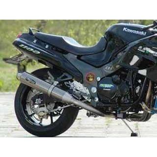 zzr1100 マフラー ノジマの商品一覧 通販 - Yahoo!ショッピング