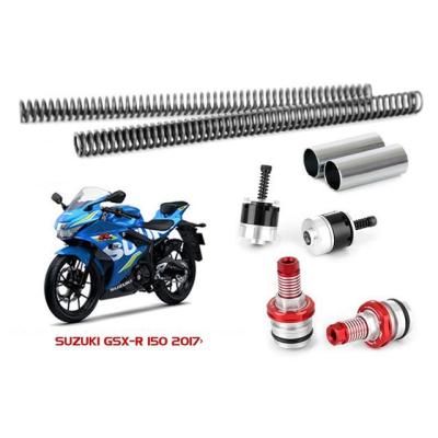 z125pro パーツ（バイク用 フォークスプリング）｜サスペンション