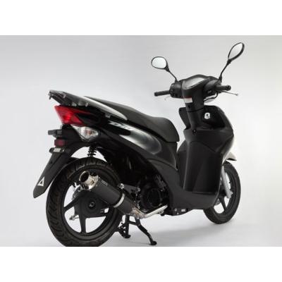 アドレス110マフラー（BEAMS／バイク） | 車、バイク、自転車 の商品