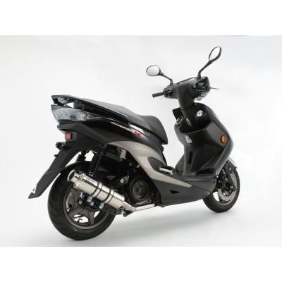 シグナス2型、3型用ビームスマフラー バッフル付き シグナスX ビームス バッフルのおすすめ人気商品一覧 通販 - Yahoo
