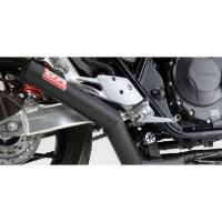 正規品／MORIWAKI CB400スーパーフォア（CB400SF） マフラー本体 ONE-PIECE マフラー タイプ：ブラック モリワキ バイク | パークアップバイクYahoo!店