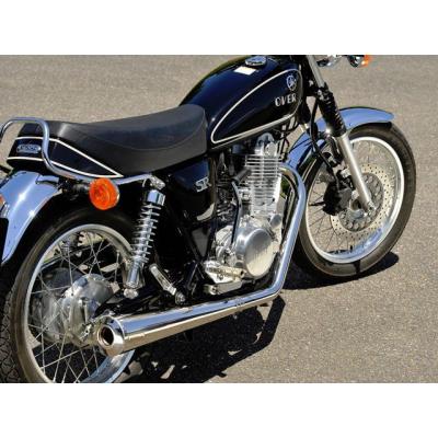 SR400 FI マフラー 車検対応のおすすめ人気商品一覧 通販 - Yahoo