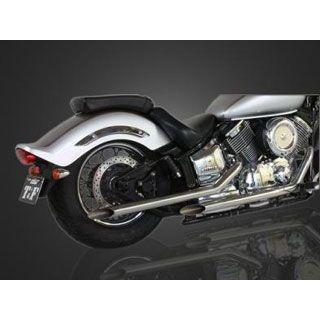 ドラッグスター1100 マフラーのおすすめ人気商品一覧 通販 - Yahoo