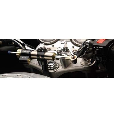 ホンダ NS-1 ステアリングダンパー NS-1 ステアリングダンパー 装着試走の結果 | ガーデンいさむ