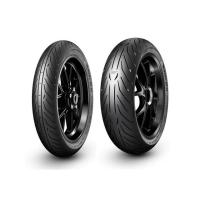 正規品／PIRELLI 汎用 オンロードタイヤ 120/70ZR17 M/C（58W） ANGEL GT2 フロント TL ピレリ バイク | パークアップバイクYahoo!店