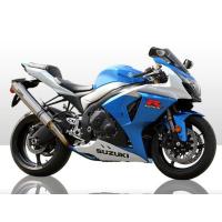 正規品／R’s GEAR GSX-R1000 マフラー本体 GPスペック スリップオン サイレンサー：チタン アールズギア バイク | パークアップバイクYahoo!店