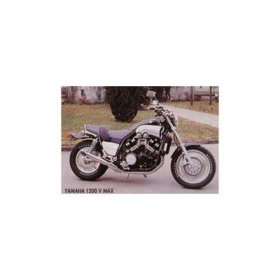 vmax1200 マフラー（バイク用フルエキゾースト）｜マフラー｜バイク