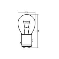 【メーカー直送】STANLEY ライト・ランプ NO82 ブリスターパック12V21/5W スタンレー電気 車 自動車 | パークアップバイクYahoo!店