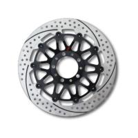 SUNSTAR R1200S ディスク LL133BW-SV プレミアムレーシング フロントディスクローター 左右共用（シルバー） サンスター | パークアップバイクYahoo!店