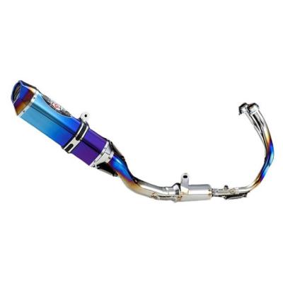 BEET JAPAN Evolution マフラー Webike | BEET ビート NASSERT(ナサート) R Evolution TypeII スリップ