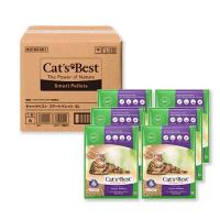 Cat's Best キャッツベスト スマートペレット 5L × 6袋 猫砂 5L×6袋 (ケース販 | スターワークス社