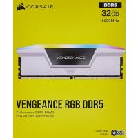 CORSAIR DDR5-6000MHz デスクトップPC用メモリ VENGEANCE RGB DDR5シリーズ (PC5 | スターワークス社