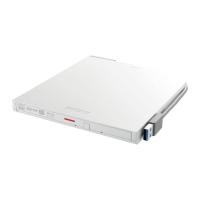 BRXL-PTV6U3-WHB(ホワイト) USB3.2(Gen1) 対応 ポータブルBD 書込ソフ | スターワークス社