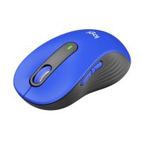 Logicool Signature M650LBL ワイヤレスマウス 静音 Bluetooth ラージ ブルー ワ | スターワークス社
