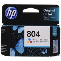 ヒューレット・パッカード(HP) HP 804 純正 インクカートリッジ カラー T6N09AA | スターワークス社