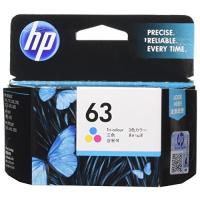 HP 63 純正インクカートリッジ カラー F6U61AA 【国内正規品】 | スターワークス社