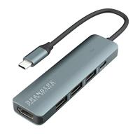 エアリア3RANGERS POWER DELIVERY USB Type-C HDMI 4K DisplayPort Alt Mode対応 | スターワークス社