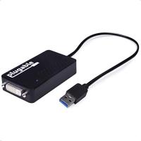 Plugable USBディスプレイアダプタ USB3.0 VGA/DVI/HDMI 変換アダプタ 1080p 対 | スターワークス社