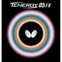 バタフライ(Butterfly) 卓球 ラバー テナジー・05・FX 裏ソフト テンション (ス | スターワークス社