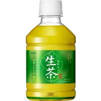 キリン 生茶 ホット&amp;コールド 280ml 24本 ペットボトル お茶 | スターワークス社