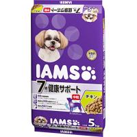 アイムス (IAMS) ドッグフード 7歳以上用 健康サポート 中粒 チキン 5kg | スターワークス社