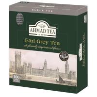 AHMAD TEA (アーマッドティー) () アールグレイ ティーバッグ 100袋入り [ 英国 | スターワークス社
