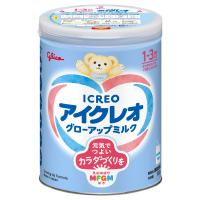 アイクレオ グローアップミルク 820g 幼児用粉ミルク フォローアップミルク MFGM | スターワークス社