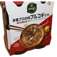 CJコープ プルコギ 韓国風焼肉のタレ 840g×2個 | スターワークス社