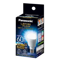 パナソニック LED電球 プレミア 口金直径17mm 電球60W形相当 昼光色相当(6.9W) | スターワークス社