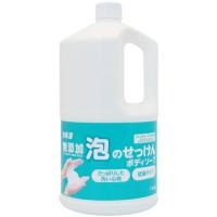 【大容量】カネヨ石鹸 無添加泡のせっけんボディソープ 1.4kg 香料・着色料・防 | スターワークス社