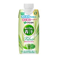 伊藤園 毎日1杯の青汁 Fiber(ファイバー) 330ml×12本 キャップ付き 紙パック [ | スターワークス社