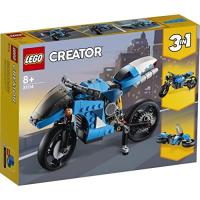 レゴ(LEGO) クリエイター スーパーバイク 31114 おもちゃ ブロック プレゼント | スターワークス社