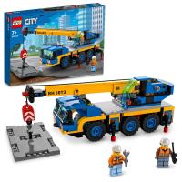 レゴ(LEGO) シティ クレーン車 60324 おもちゃ ブロック プレゼント 街づくり 男 | スターワークス社