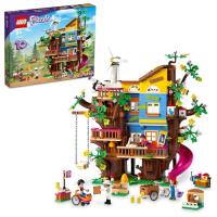 レゴ(LEGO) フレンズ フレンドシップ ツリーハウス クリスマスプレゼント クリス | スターワークス社
