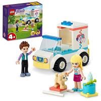 レゴ(LEGO) フレンズ どうぶつクリニックの救急車 41694 おもちゃ ブロック プレ | スターワークス社