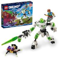 レゴ(LEGO) ドリームズ マテオとズィーのメカロボット 71454 おもちゃ ブロック | スターワークス社