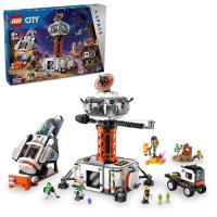 レゴ(LEGO) シティ 宇宙基地とロケット発射台 おもちゃ 玩具 プレゼント ブロッ | スターワークス社