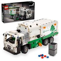 レゴ(LEGO) テクニック Mack(R) LR Electric ゴミ回収車 おもちゃ 玩具 プレゼン | スターワークス社