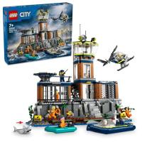レゴ(LEGO) シティ シティポリス プリズンアイランド おもちゃ 玩具 プレゼント | スターワークス社