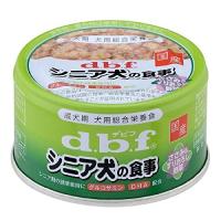 デビフ缶 シニア犬の食事 ささみ＆すりおろし野菜 85g×24缶 | スターワークス社