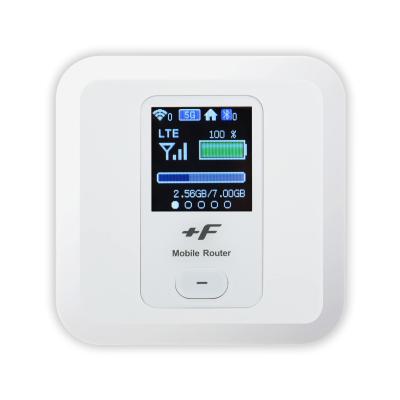 PC周辺機器 FUJISOFT FS030W 富士ソフト FS030WMB1 FS030W SIMフリーモバイルルーター 新品